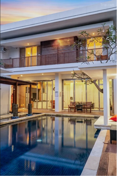 The Kharma Villas Yogyakarta